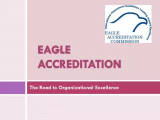 The Road to Organizational Excellence