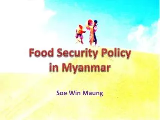 Soe Win Maung