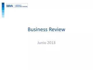 business review