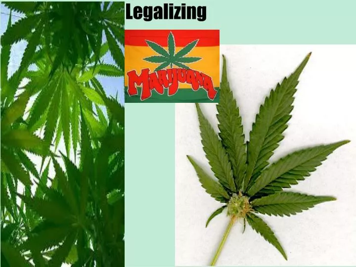 legalizing