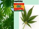 Legalizing