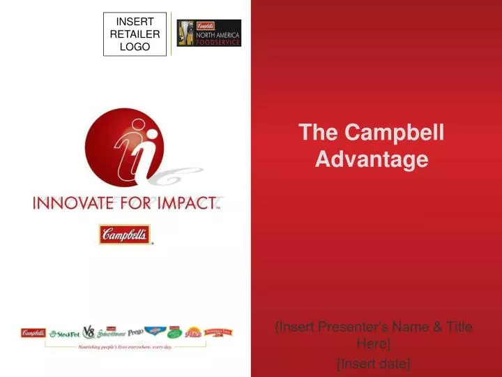 the campbell advantage