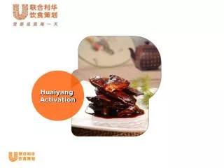 Huaiyang Activation