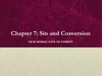 Chapter 7: Sin and Conversion - slide 1