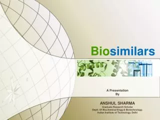 Bio similars