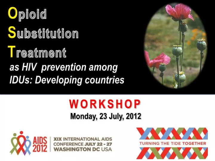 as hiv prevention among idus developing countries
