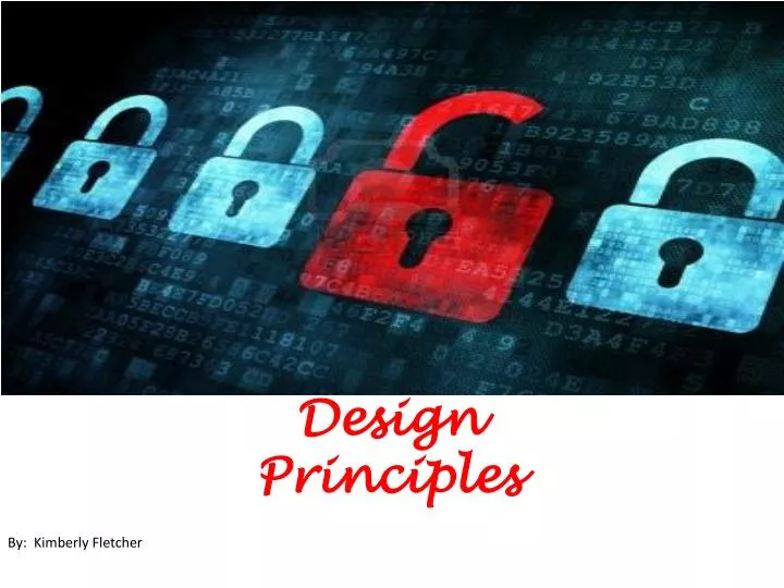 design principles