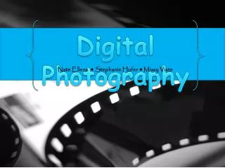 Digital Photography