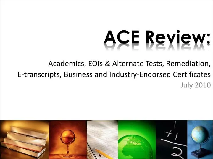 ace review