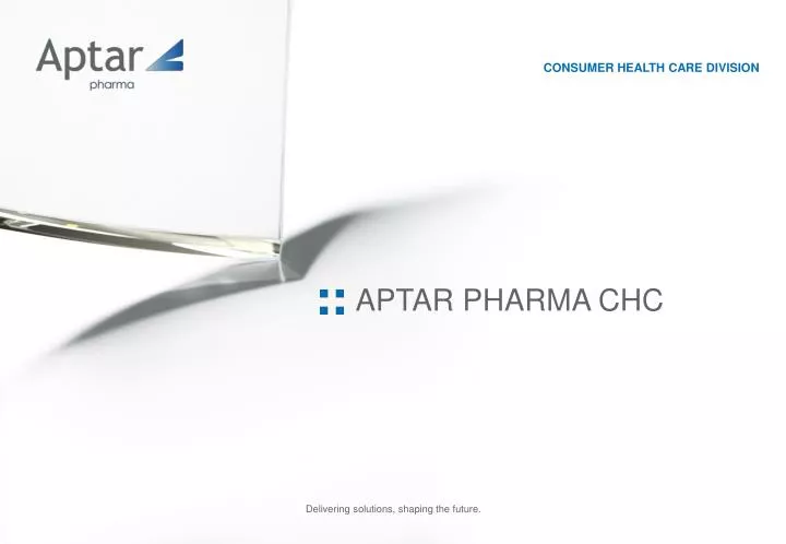 aptar pharma chc