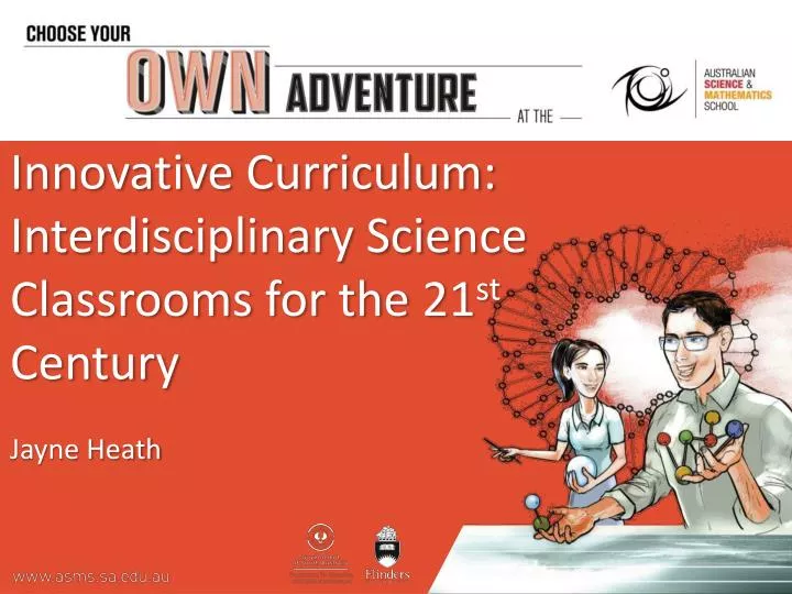 innovative curriculum interdisciplinary science classrooms for the 21 st century jayne heath