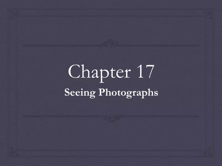 chapter 17