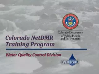 Water Quality Control Division