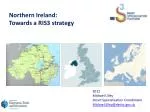 Northern Ireland: Towards a RIS3 strategy - slide 1