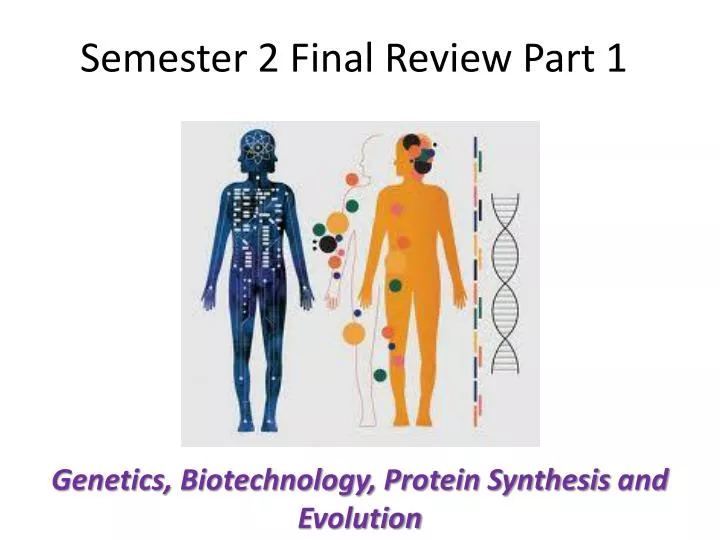 semester 2 final review part 1