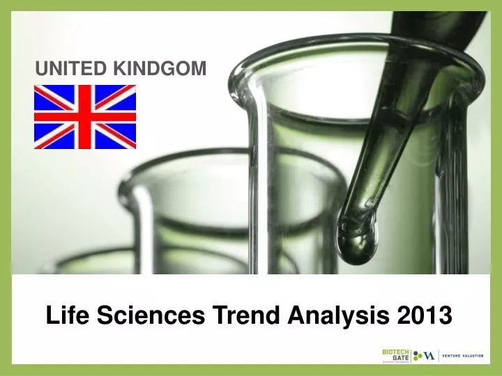life sciences trend analysis 2013