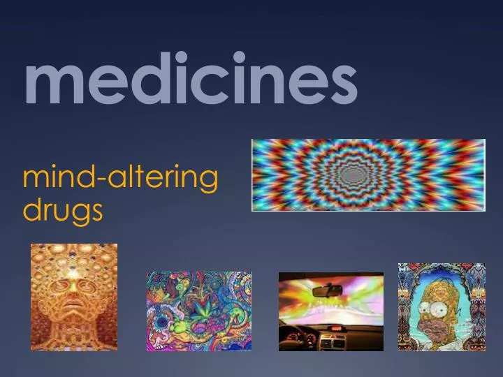 medicines