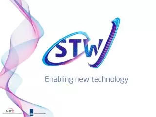 Technology Foundation STW