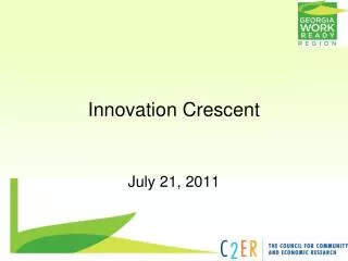 Innovation Crescent