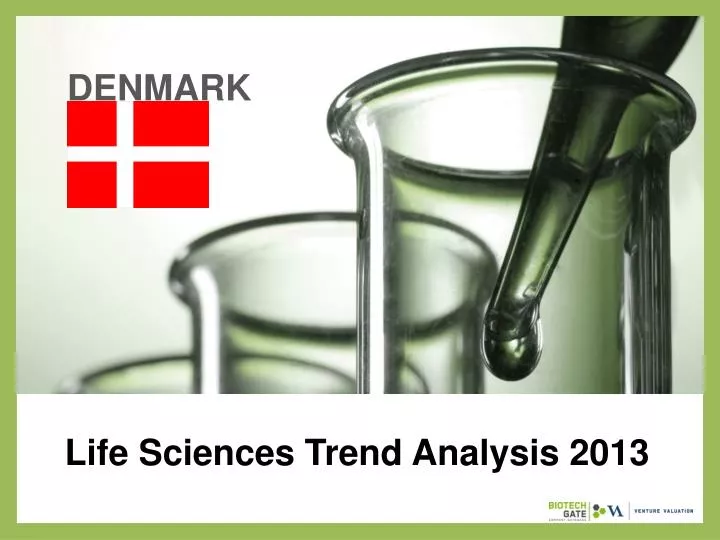 life sciences trend analysis 2013