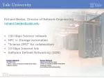 Yale University - slide 1