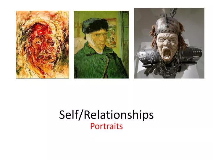 self relationships