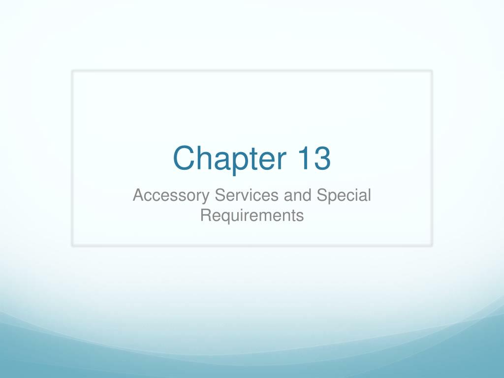 PPT - Chapter 13 PowerPoint Presentation, free download - ID:1605443