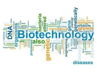 Biotechnology