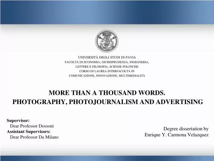 more than a thousand words photography photojournalism and advertising