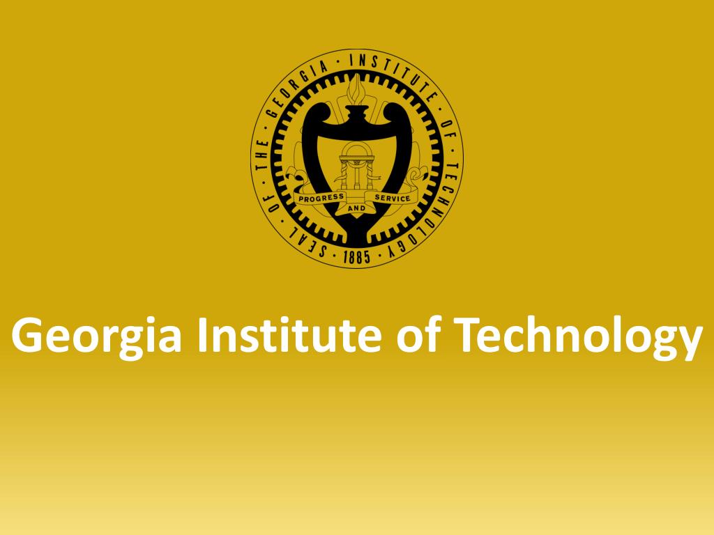 PPT Institute of Technology PowerPoint Presentation, free