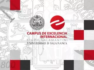 Multidisciplinary campus focused on the promotion of: The Spanish Language , culture and values