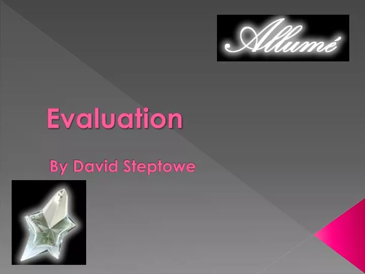 evaluation