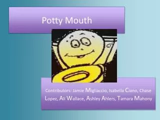 Potty Mouth