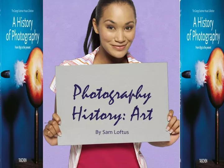 photography history art