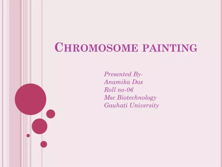 chromosome painting