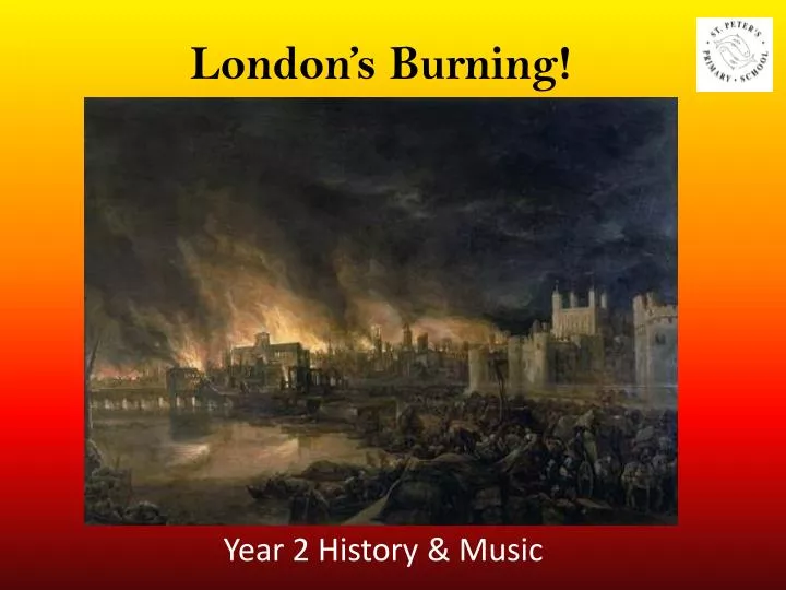 london s burning