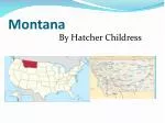 Montana - slide 1