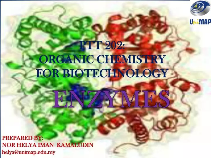 enzymes