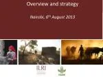 Enhancing Livestock Sector: Opportunities and Strategies for Sustainable Development - slide 1