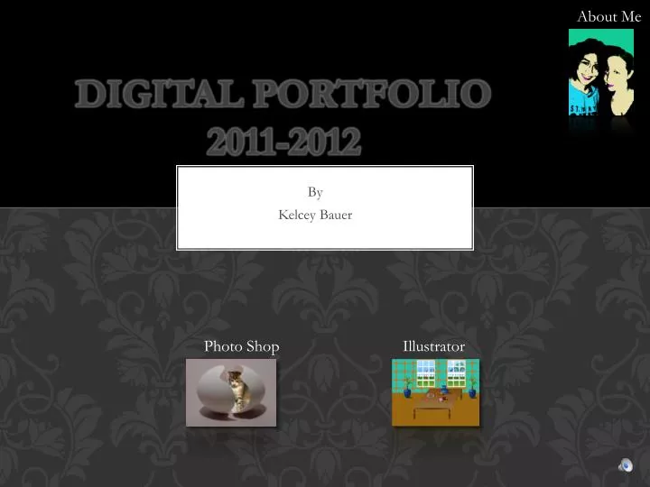 digital portfolio 2011 2012