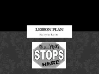 lesson plan