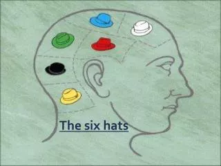 The six hats
