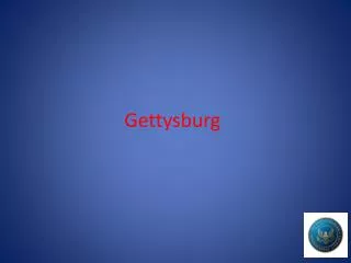 gettysburg