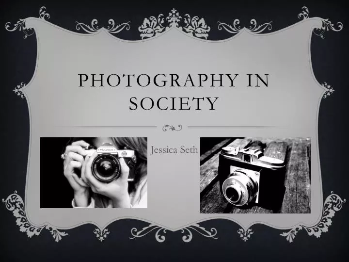 photography in society