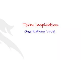 Team Inspiration