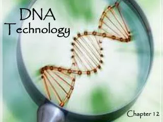 DNA Technology