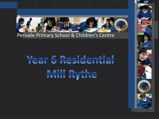 Perivale Primary School &amp; Children ’ s Centre