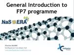 Understanding the FP7 Programme: Key Insights and Opportunities for Research and Innovation - slide 1