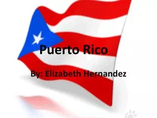 Puerto Rico