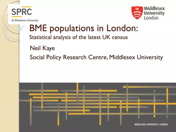 bme populations in london statistical analysis of the latest uk census